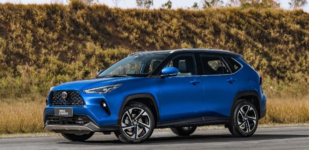 Toyota corta preços de veículos no Brasil diante de avanço chinês