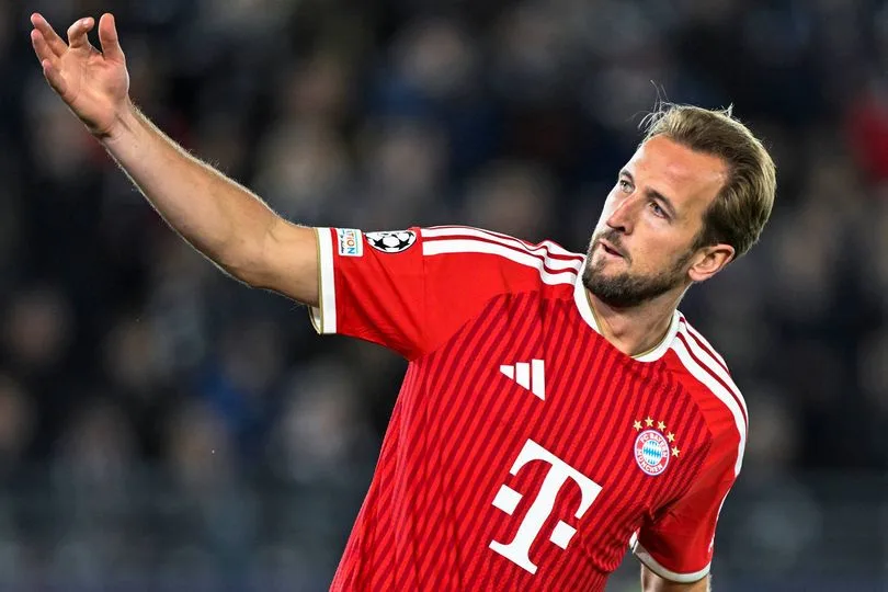Harry Kane brilha no Bayern e mira recordes antes de decisão
