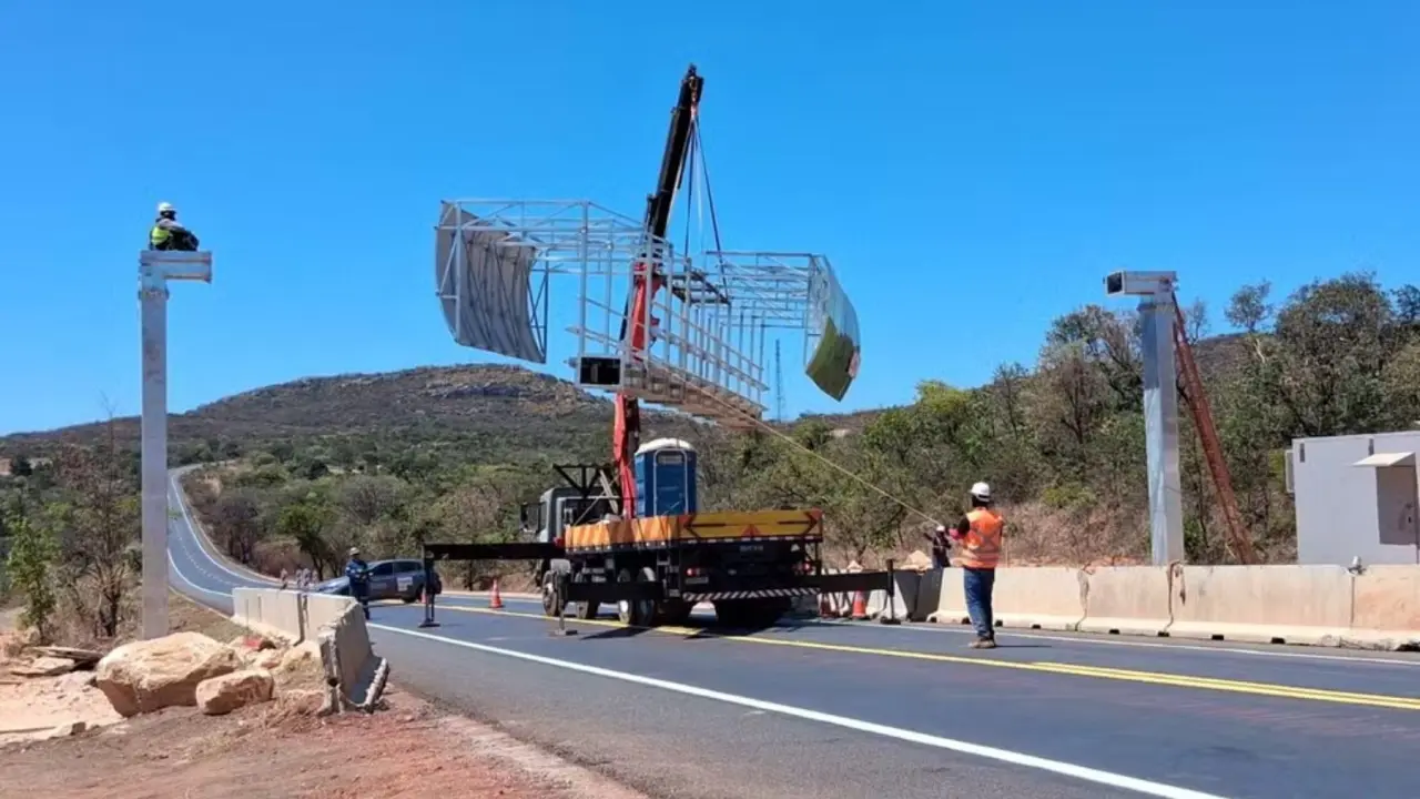 Ocorrências na BR-116 em Minas Gerais e Santa Catarina marcam a rodovia