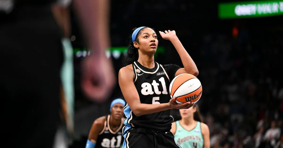 Atlanta Dream enfrenta o Golden State Valkyries nas Finais da WNBA