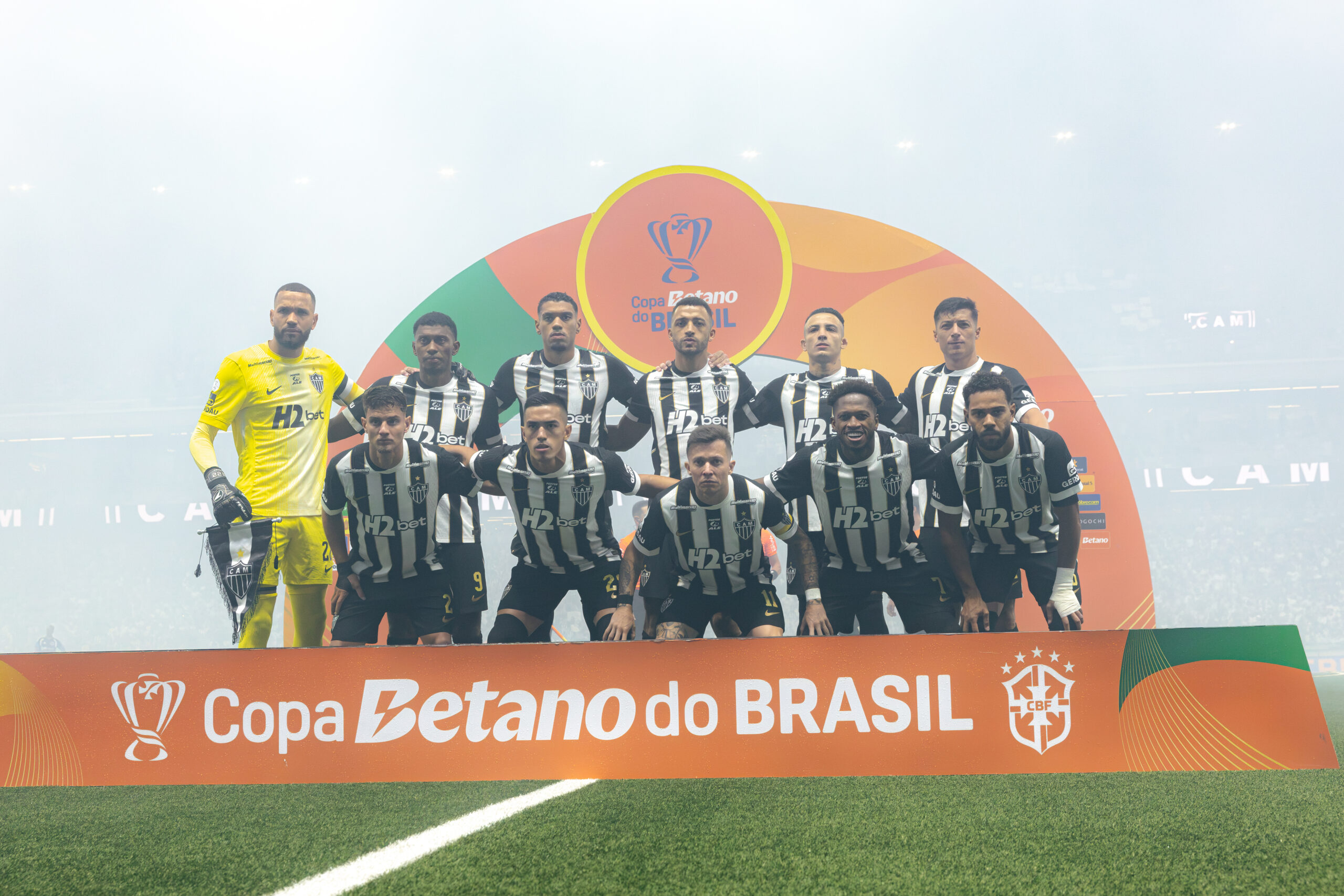 Atlético se prepara para maratona com semifinal da Copa do Brasil