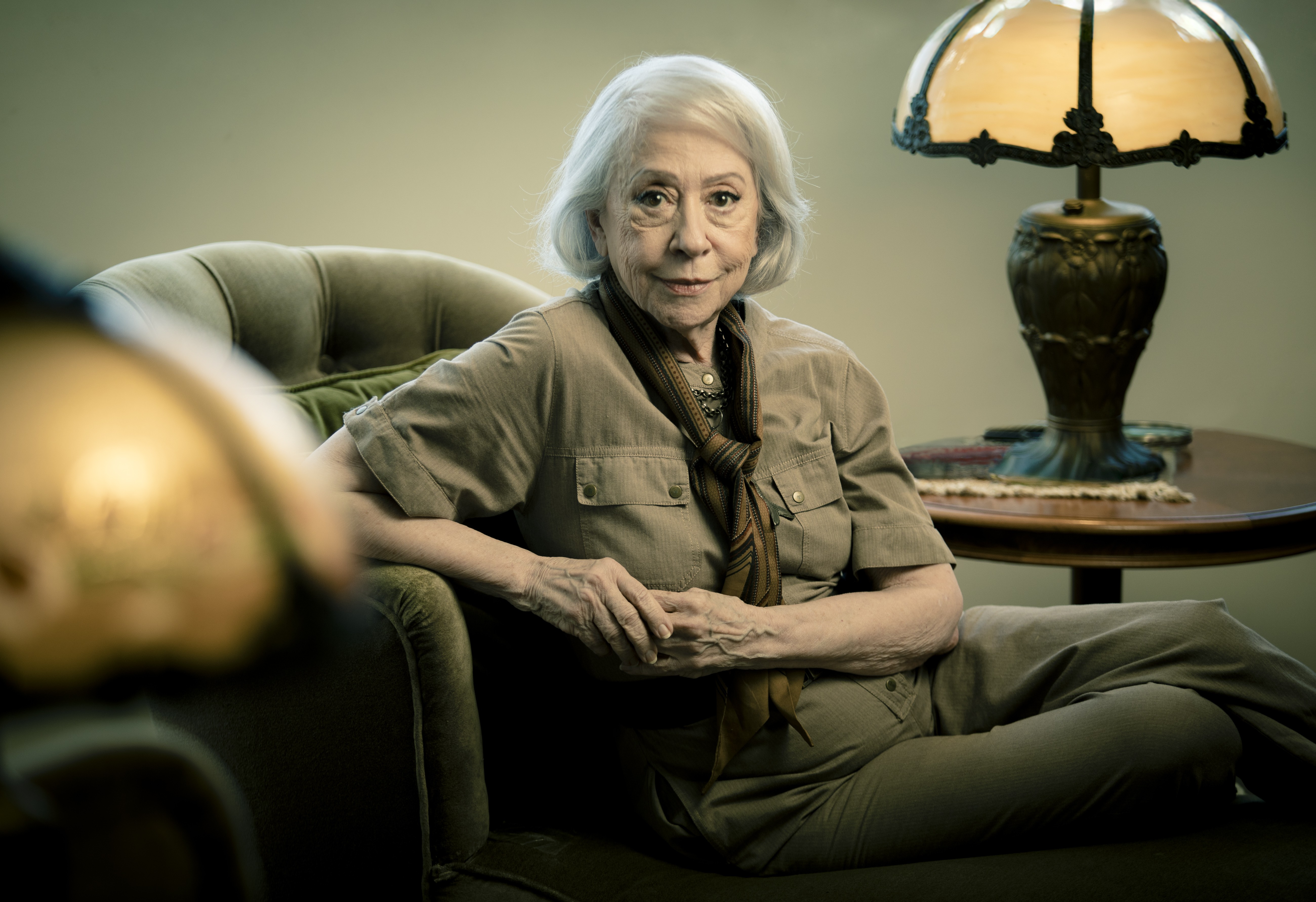Documentário sobre Fernanda Montenegro é exibido no Festival do Rio