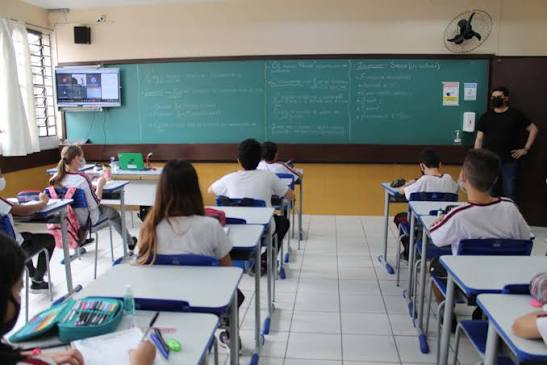 Inscrições para o cadastro escolar de 2027 na rede pública começam