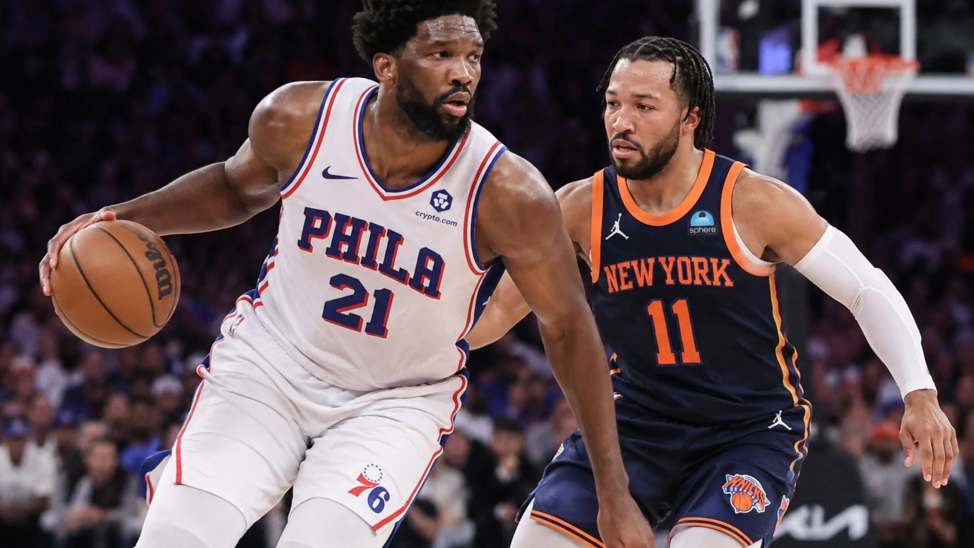 New York Knicks e Philadelphia 76ers abrem a temporada 2026/2027 da NBA