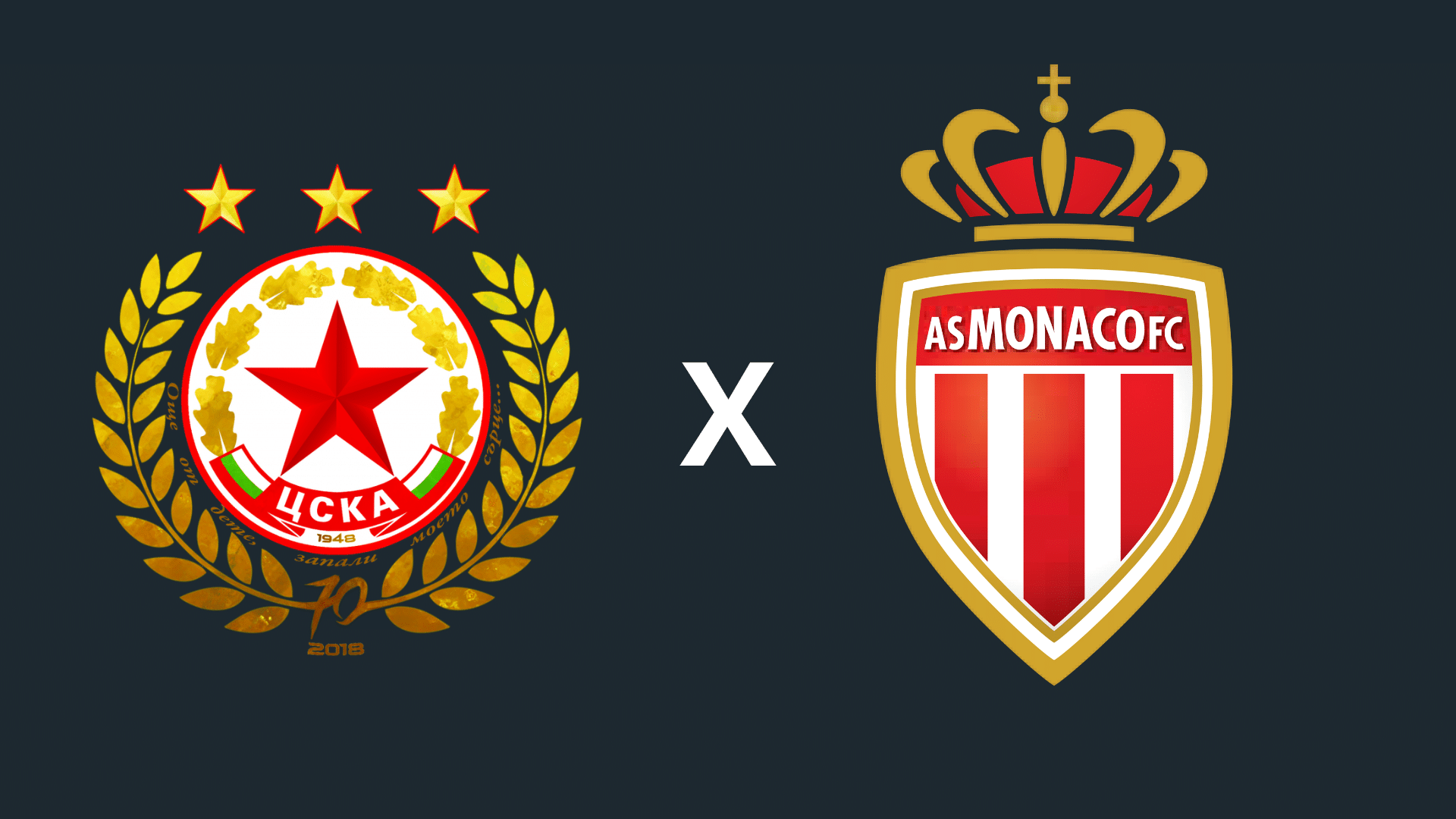 CSKA Sofia e Monaco duelam nesta quarta-feira pela Conference League