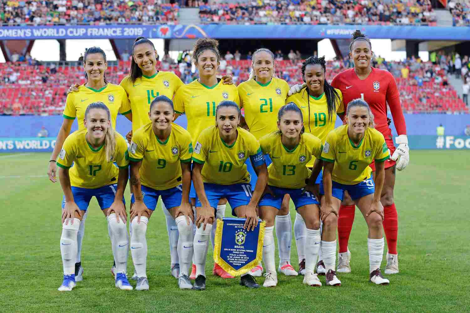 Seleção Feminina se prepara para amistosos contra a Argentina em outubro