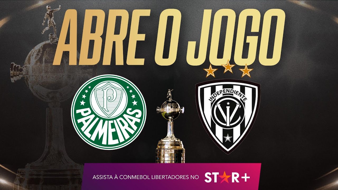 Palmeiras enfrenta o Independiente Dragonas pela Libertadores Feminina