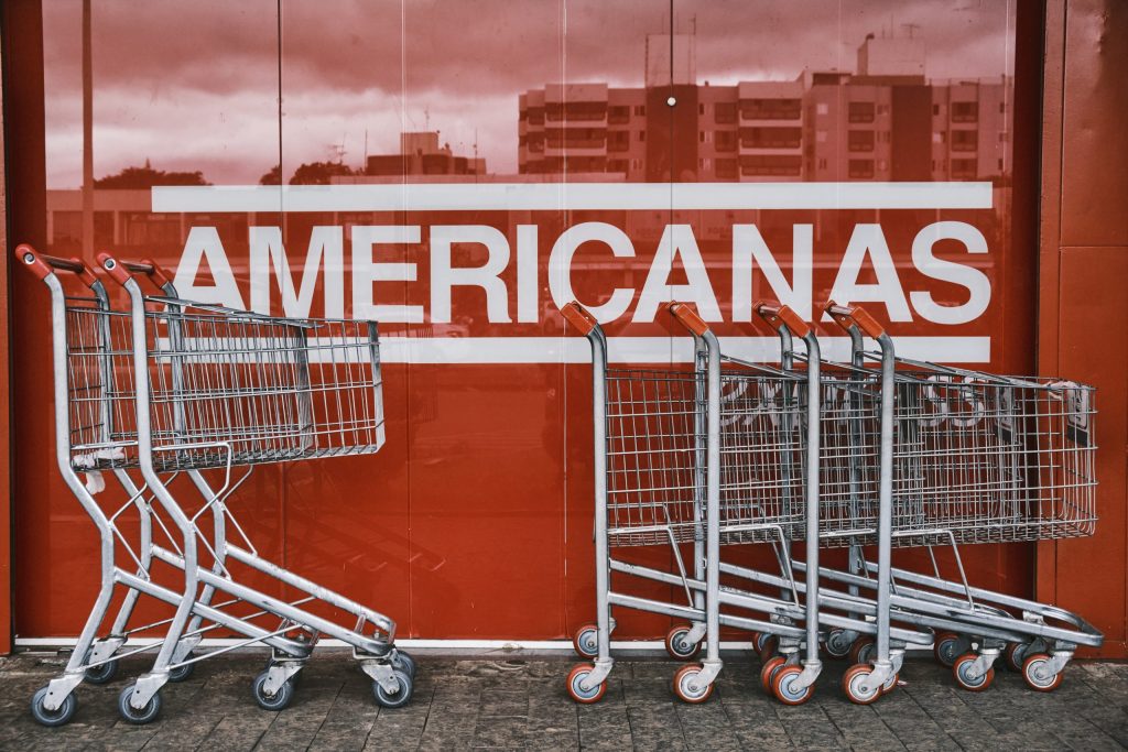 Ações da Americanas disparam após fim da recuperação judicial
