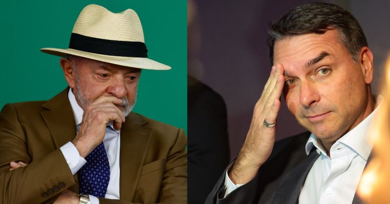 Propostas econômicas de Lula e Flávio geram alertas sobre as contas públicas