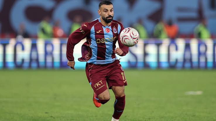Mohamed Salah agita a Turquia após transferência para o Trabzonspor