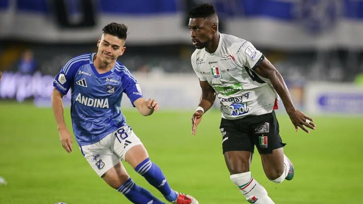 Partida entre Millonarios e Once Caldas é cancelada devido a gramado ruim