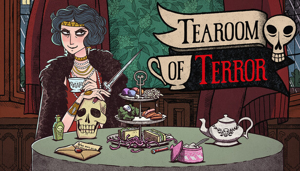 Novo jogo Tearoom of Terror surge como alternativa para fãs de Haunted Chocolatier