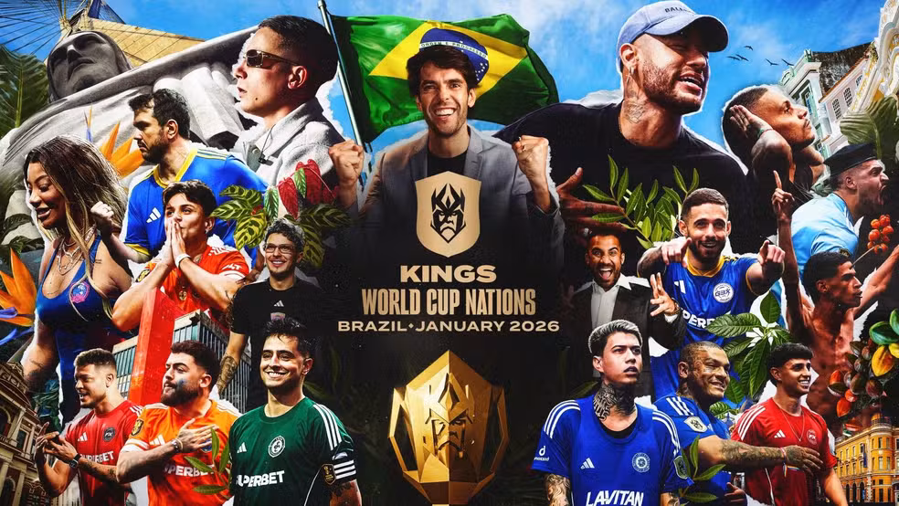Kings Cup Brazil inicia fase de grupos com novas partidas