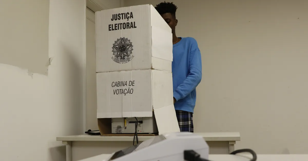 Eleitorado brasileiro ultrapassa 158 milhões de eleitores nas urnas