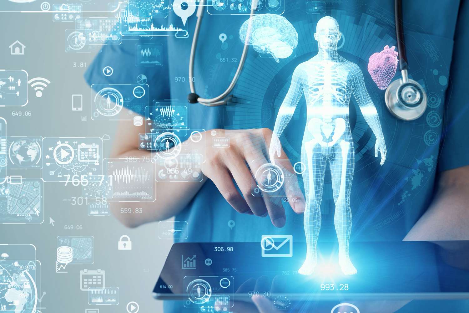 Novas tecnologias de inteligência artificial marcam evento médico