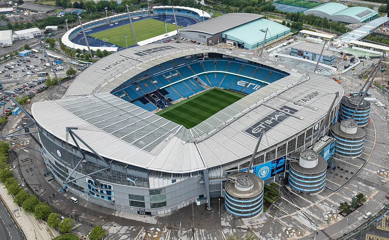 Atividades recentes movimentam bastidores do Manchester City