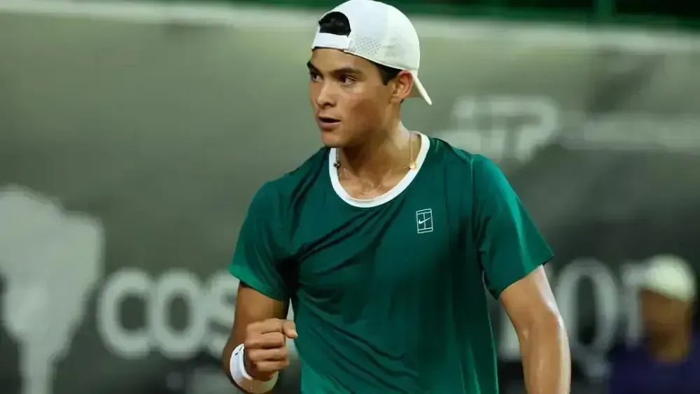 Tenista brasileiro Guto Miguel tem agenda cheia no Bolivia Open