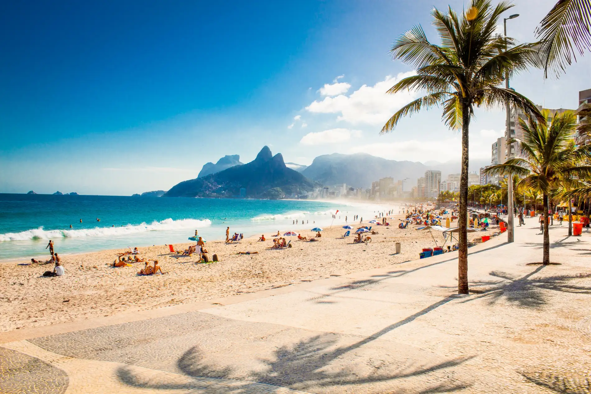 Atrações do litoral do Rio de Janeiro ganham destaque internacional