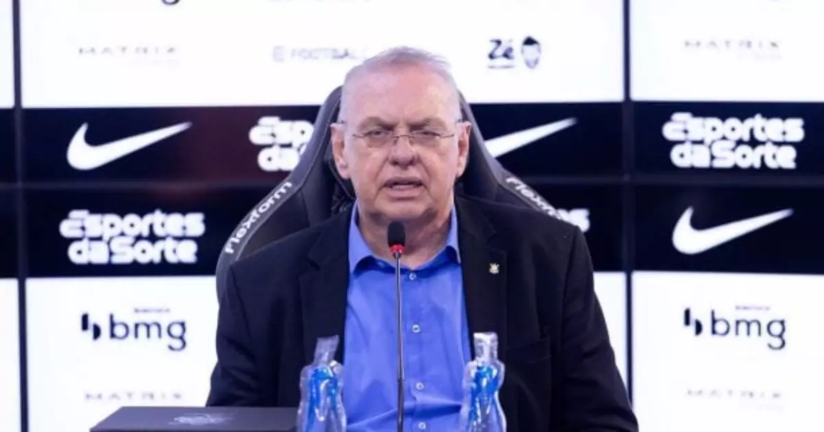 Corinthians define cinco candidatos à presidência sem a presença de Osmar Stabile