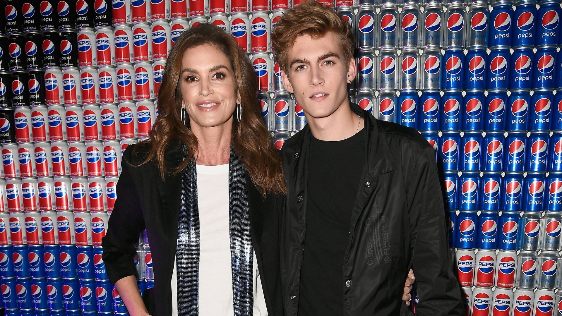 Cindy Crawford lamenta morte do filho Presley Gerber aos 27 anos