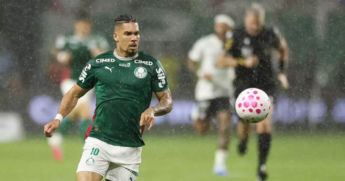 Abel Ferreira avalia pênalti perdido por Paulinho em clássico