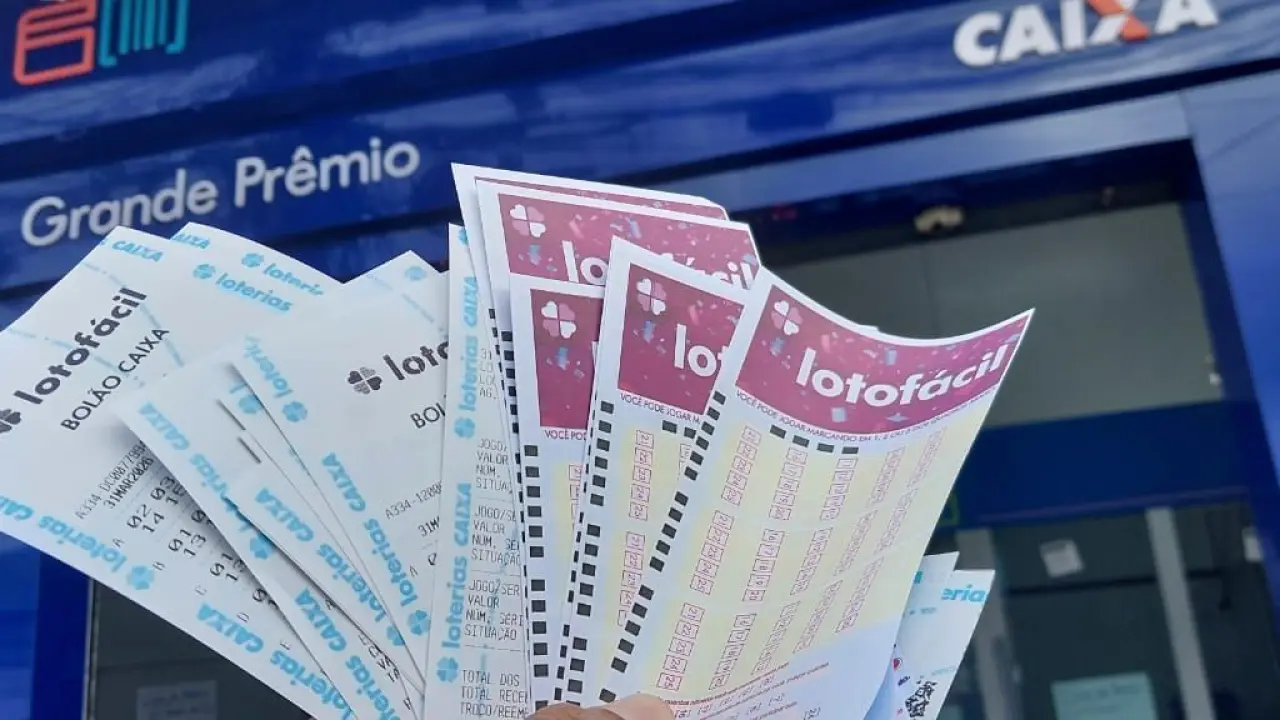 Apostas de São Paulo faturam prêmios na Lotofácil