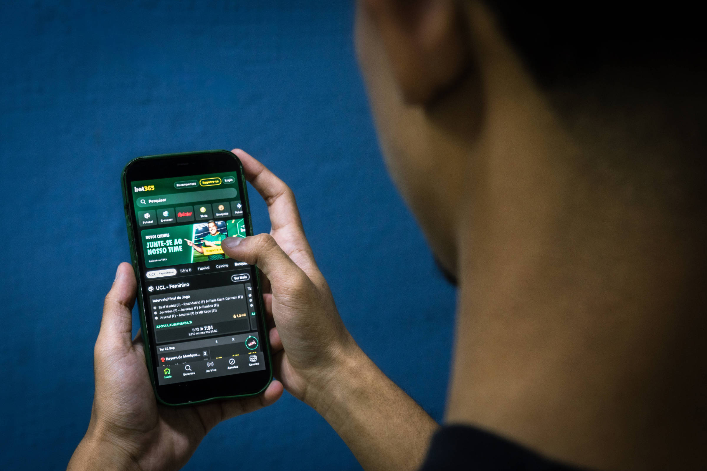 Proibição das bets afeta economia, futebol e redes sociais no país