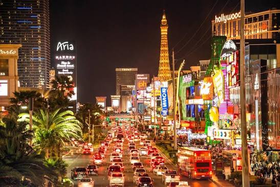 Las Vegas sedia eventos de tecnologia em saúde, música e automotivo