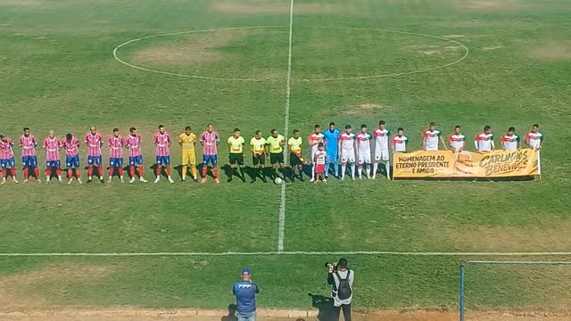 Petrolina vence o Afogados por 1 a 0 na estreia do Pernambucano