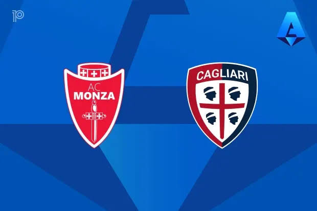 Monza e Cagliari se enfrentam pelo Campeonato Italiano
