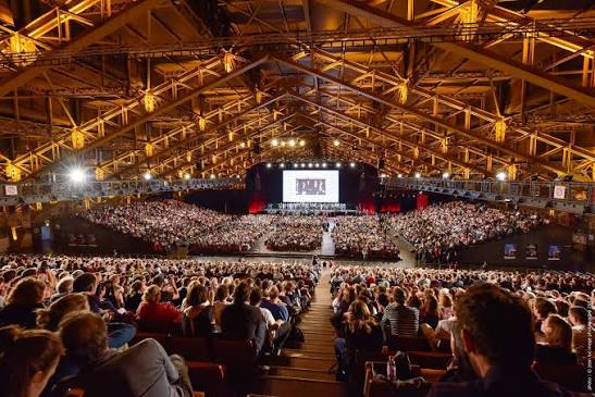 Festival Lumière de Lyon é aberto com astros do cinema mundial e homenagens