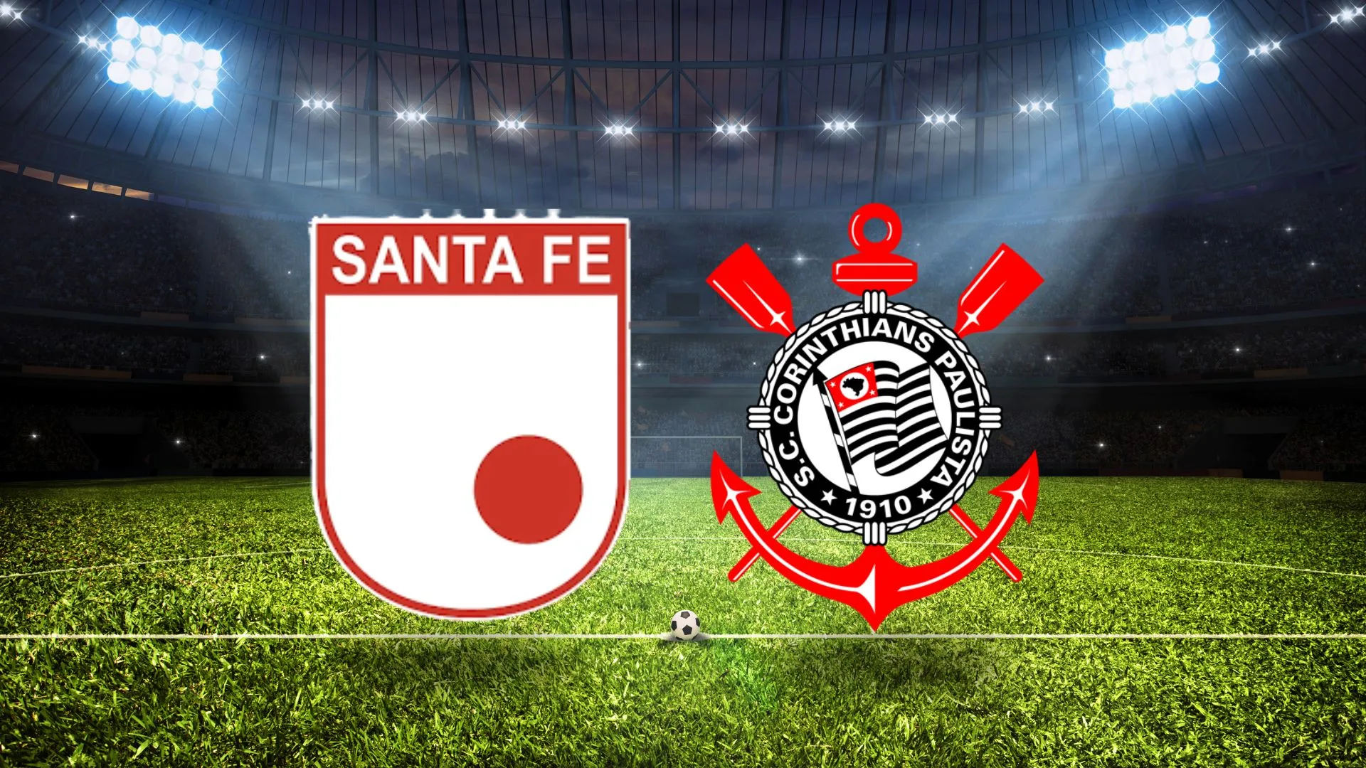 Corinthians e Independiente Santa Fe duelam pela Libertadores Feminina