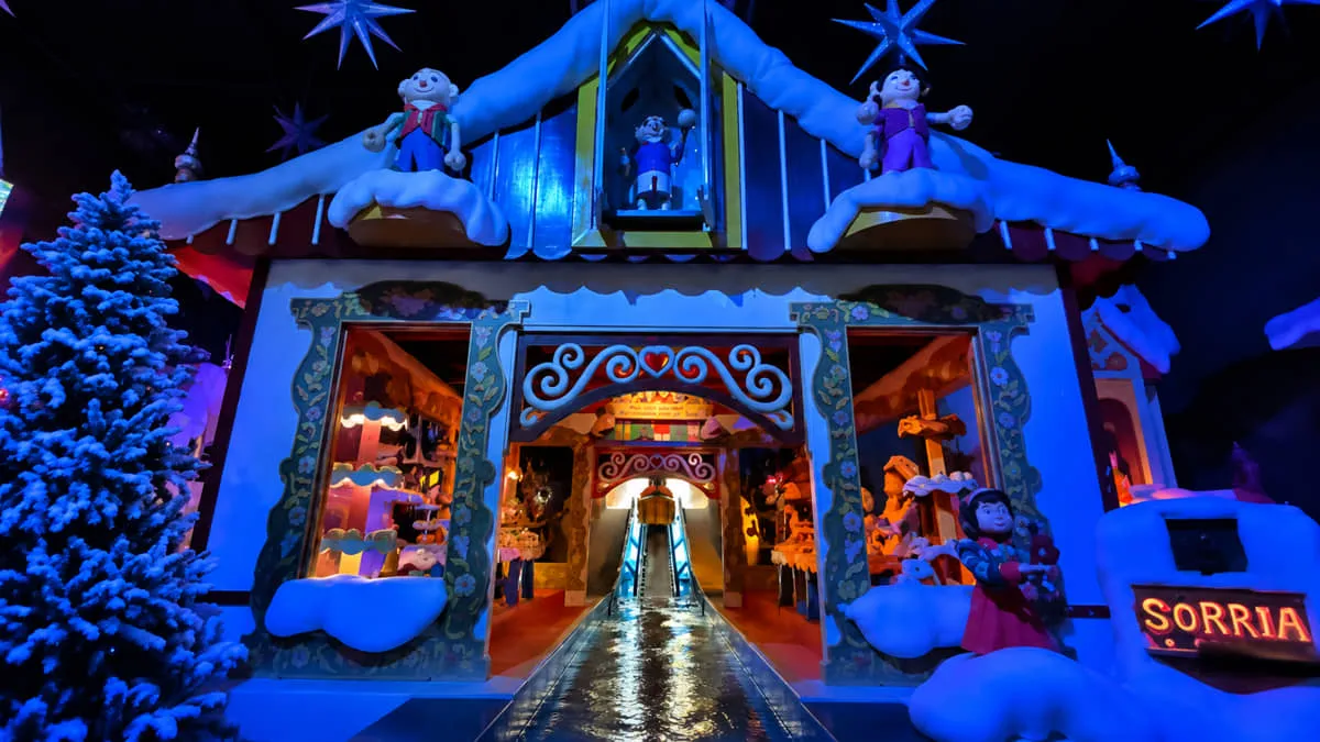 Beto Carrero World encerra atrações clássicas para expansão