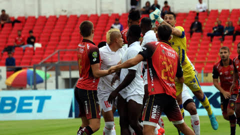 Deportivo Cuenca e Técnico Universitario se enfrentam pela LigaPro do Equador