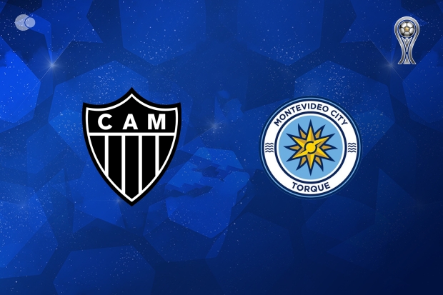 Atlético-MG e Montevideo City Torque disputam semifinal da Sul-Americana