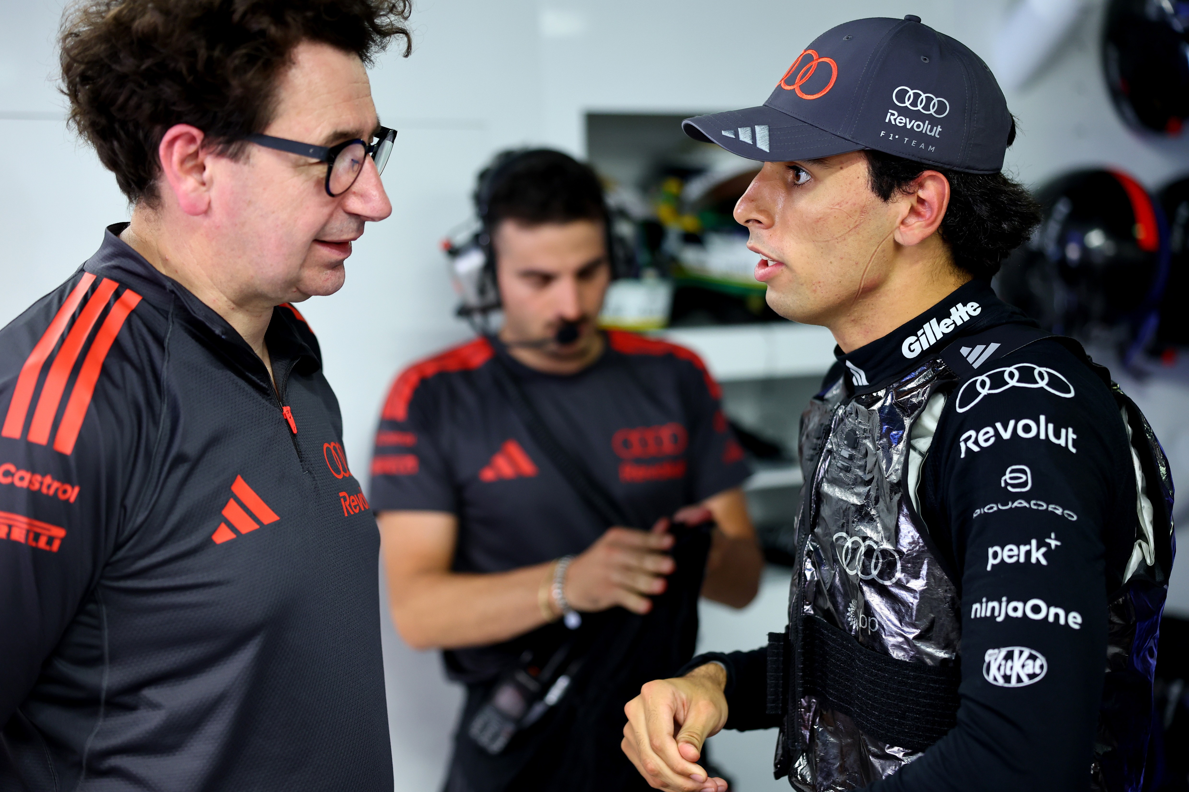Chefe da Audi aponta semelhança entre Gabriel Bortoleto e Schumacher