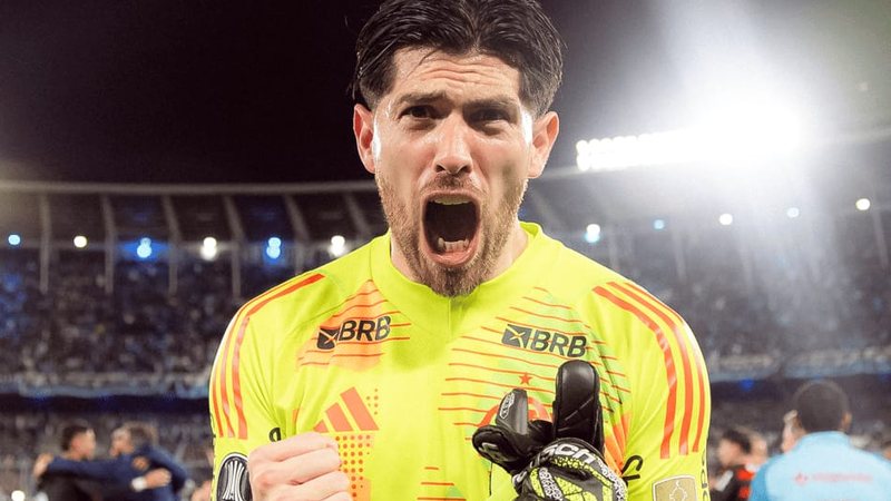 Rossi reencontra o Estudiantes em semifinal da Libertadores pelo Flamengo