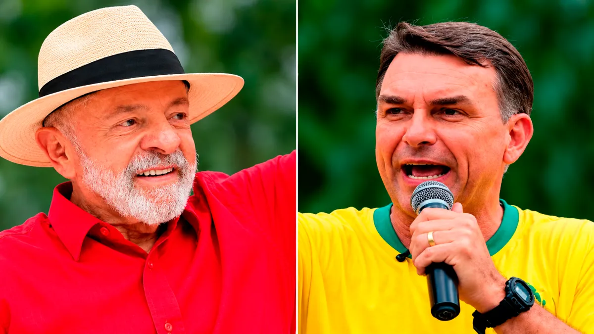 Campanha de Lula pedirá cassação da chapa de Flávio Bolsonaro no TSE