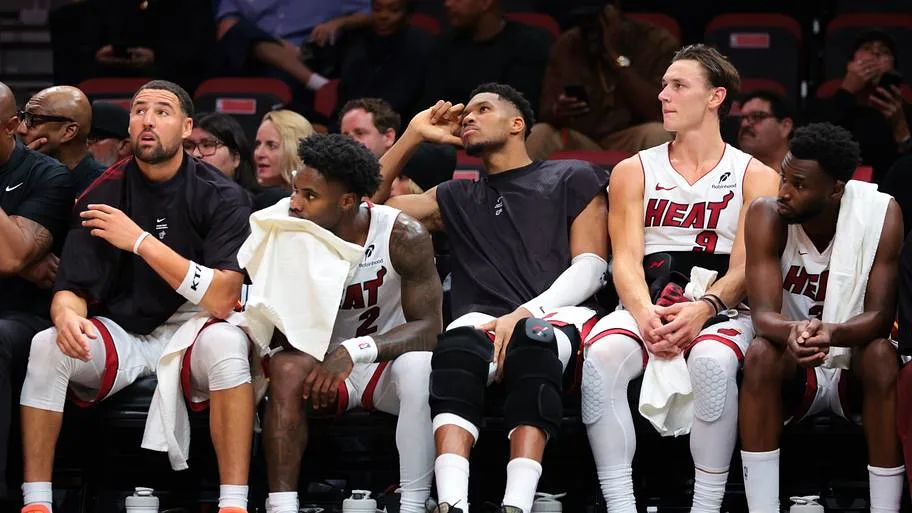 Miami Heat busca recuperação contra o Detroit Pistons na NBA