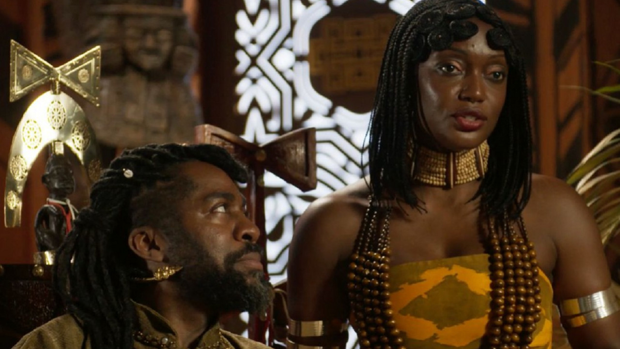 Jendal descobre castigos de Binta a Kênia e se revolta em novela