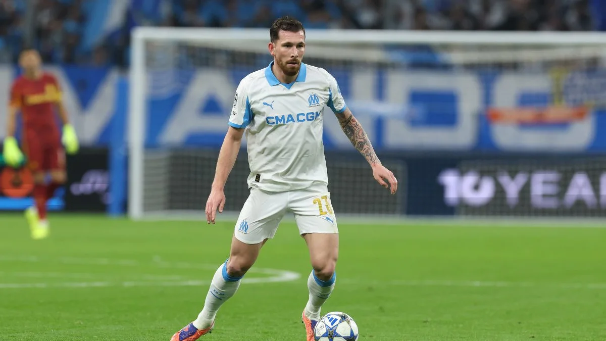 Olympique de Marseille busca primeira vitória na Liga Europa contra o Sturm Graz