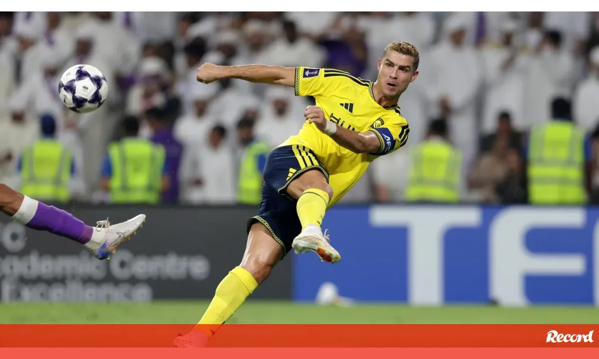 Al-Nassr enfrenta o Al-Faisaly pelo Campeonato Saudita