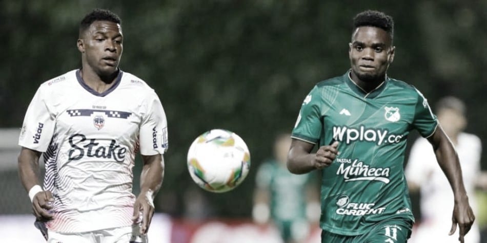 Deportivo Cali empata com o Fortaleza e garante vaga nos cuadrangulares