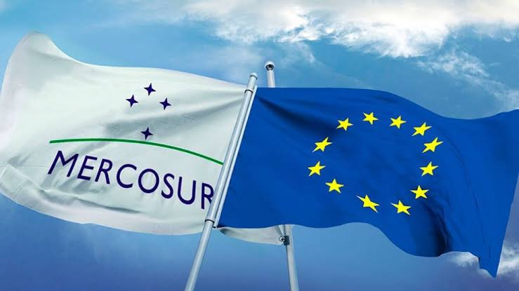 Exportações brasileiras para a União Europeia disparam após acordo comercial