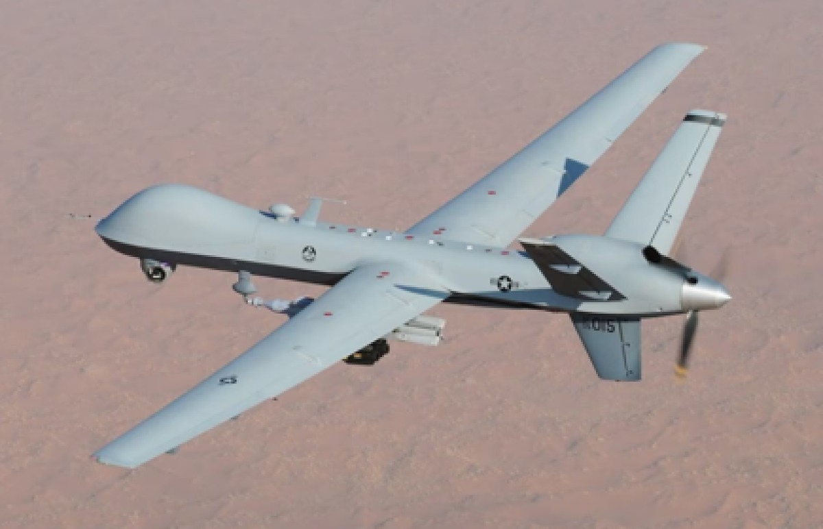 EUA enviam drones militares para Colômbia e Equador