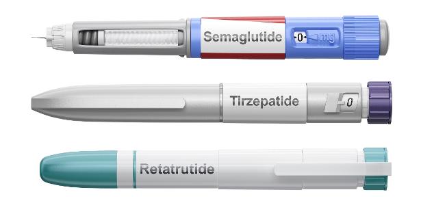 Anvisa proíbe comercialização de produtos irregulares com tirzepatida e retatrutida