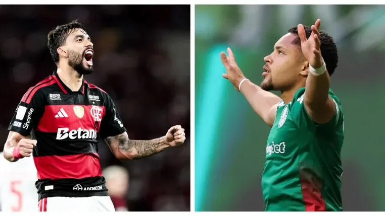 Flamengo assume liderança isolada e Palmeiras perde dependência própria