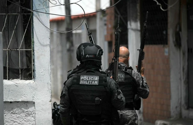 Operações policiais e furtos inusitados movimentam o noticiário