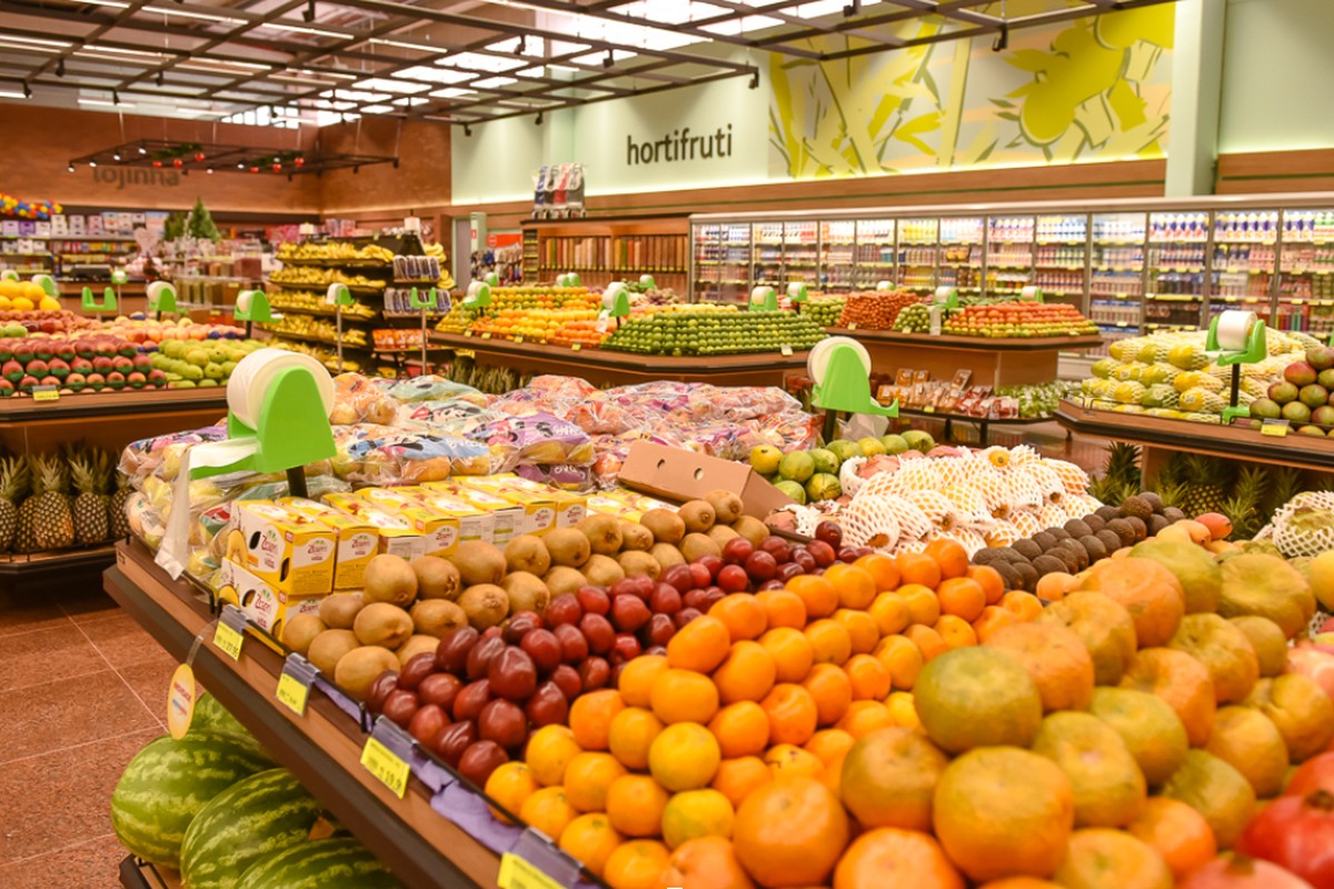 Preço dos alimentos volta a subir no Brasil e pressiona IPCA-15