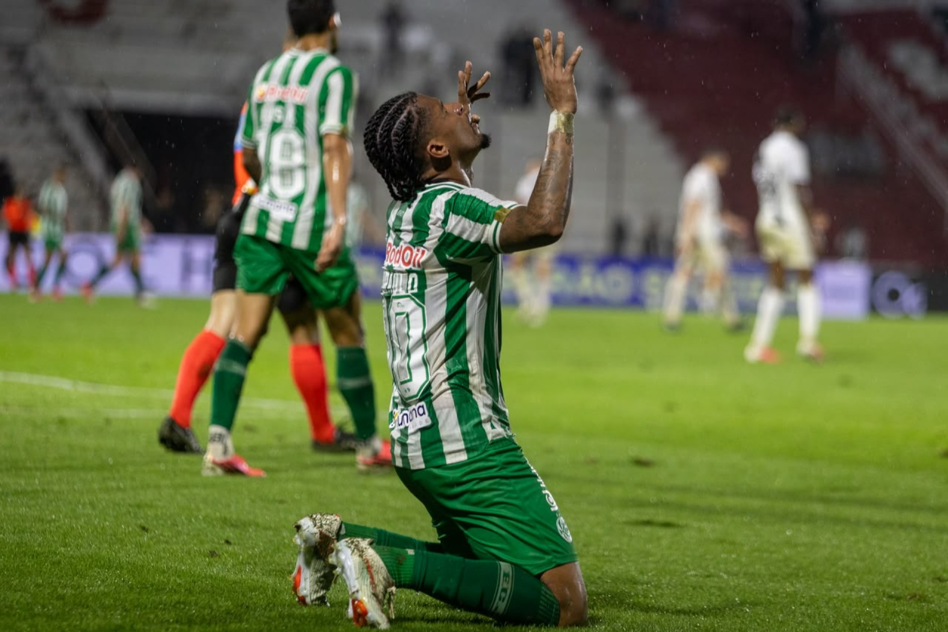 Juventude lidera a Série B e encaminha acesso para a elite